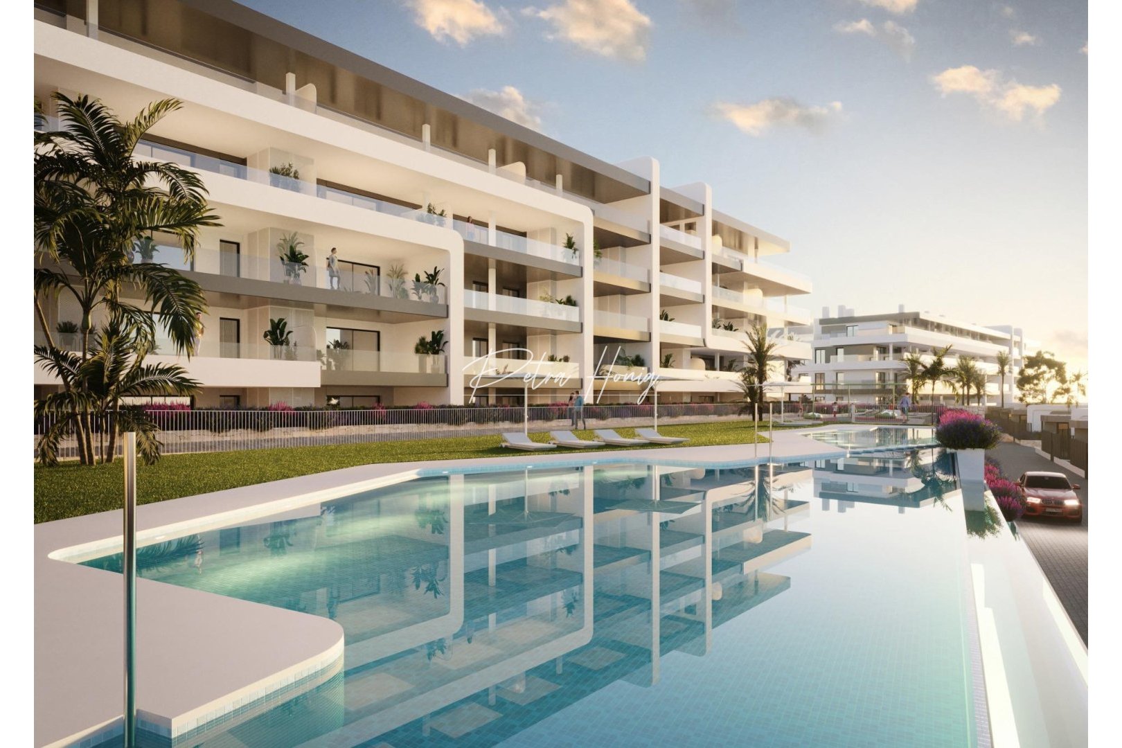 mpya - Lägenhet - Other areas - Bonalba-cotoveta