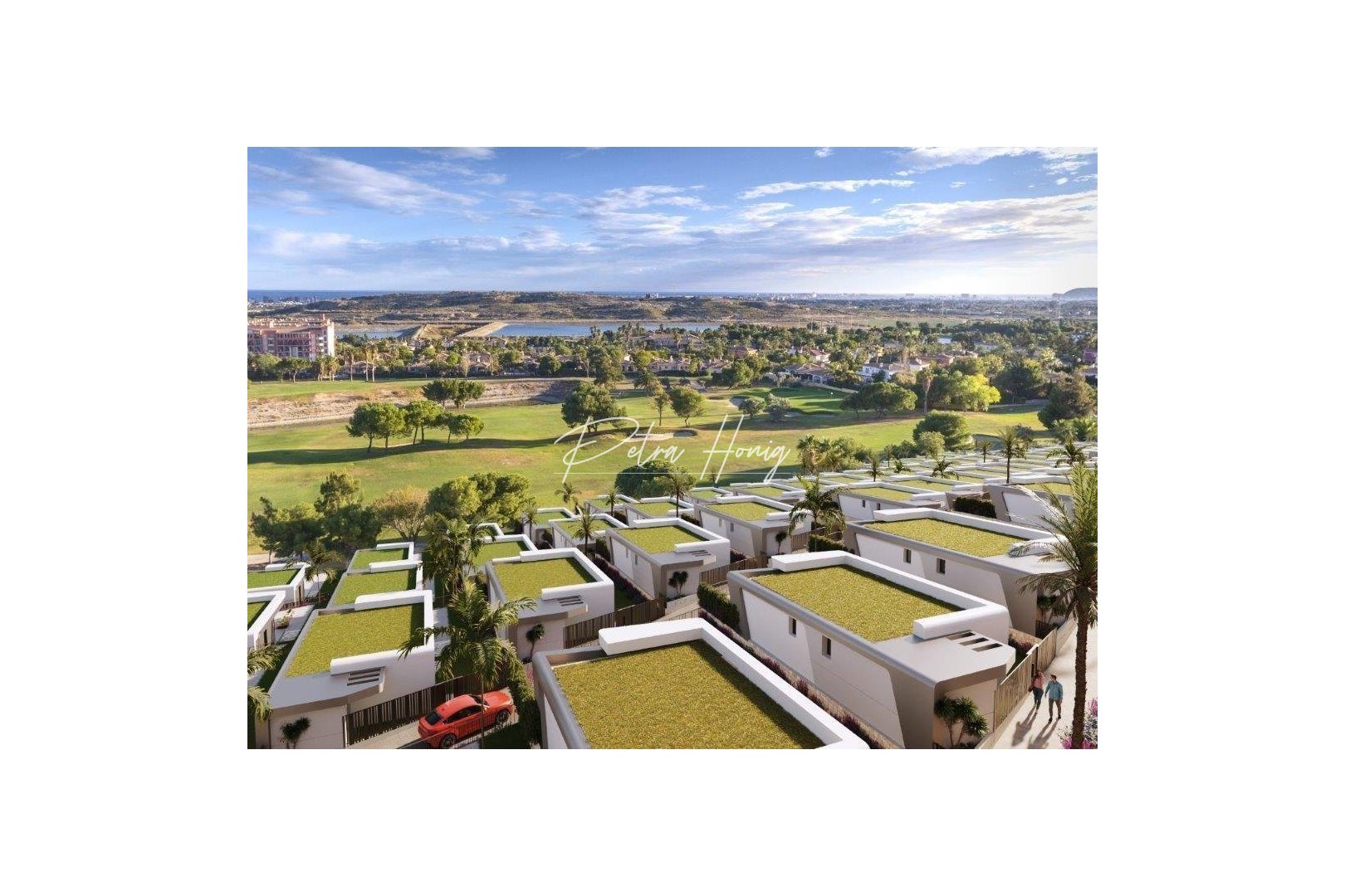 mpya - Lägenhet - Other areas - Bonalba-cotoveta