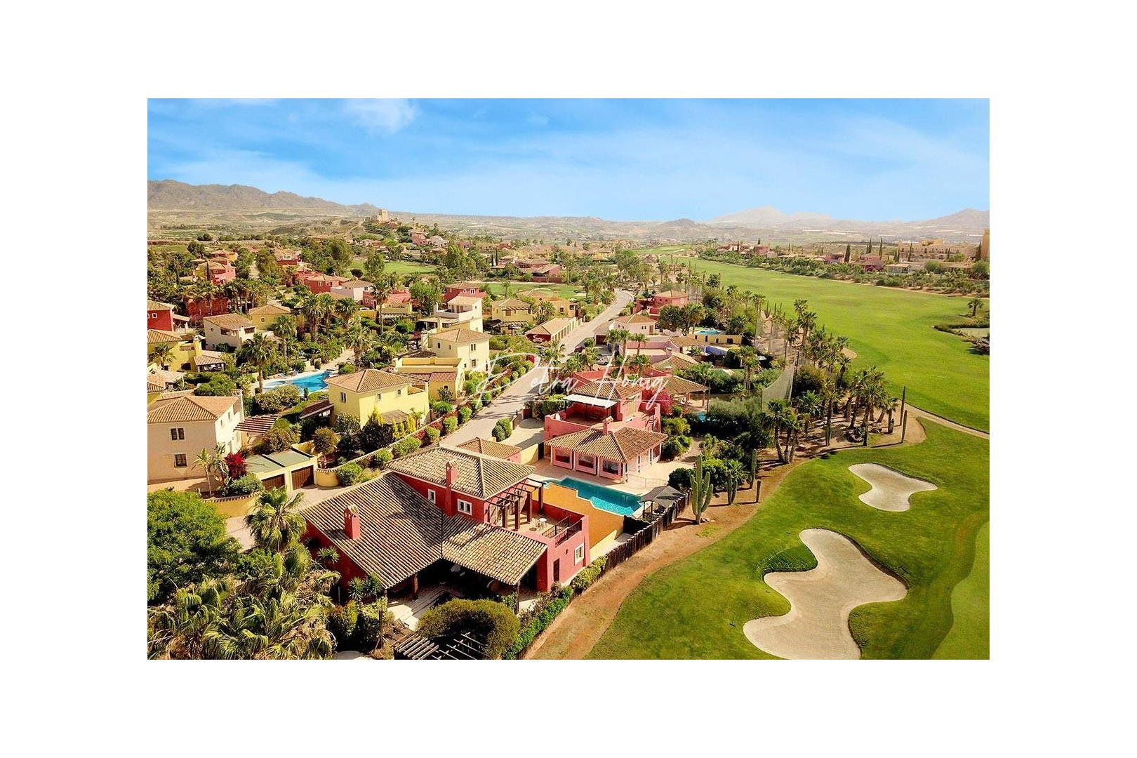 mpya - Lägenhet - Other areas - Desert Springs Golf Club