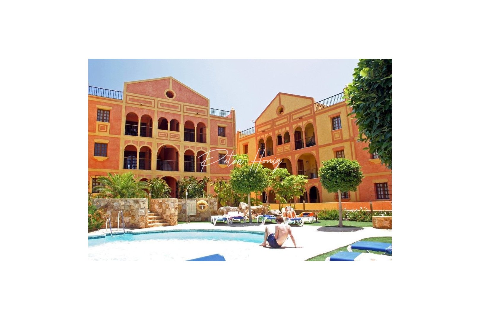 mpya - Lägenhet - Other areas - Desert Springs Golf Club