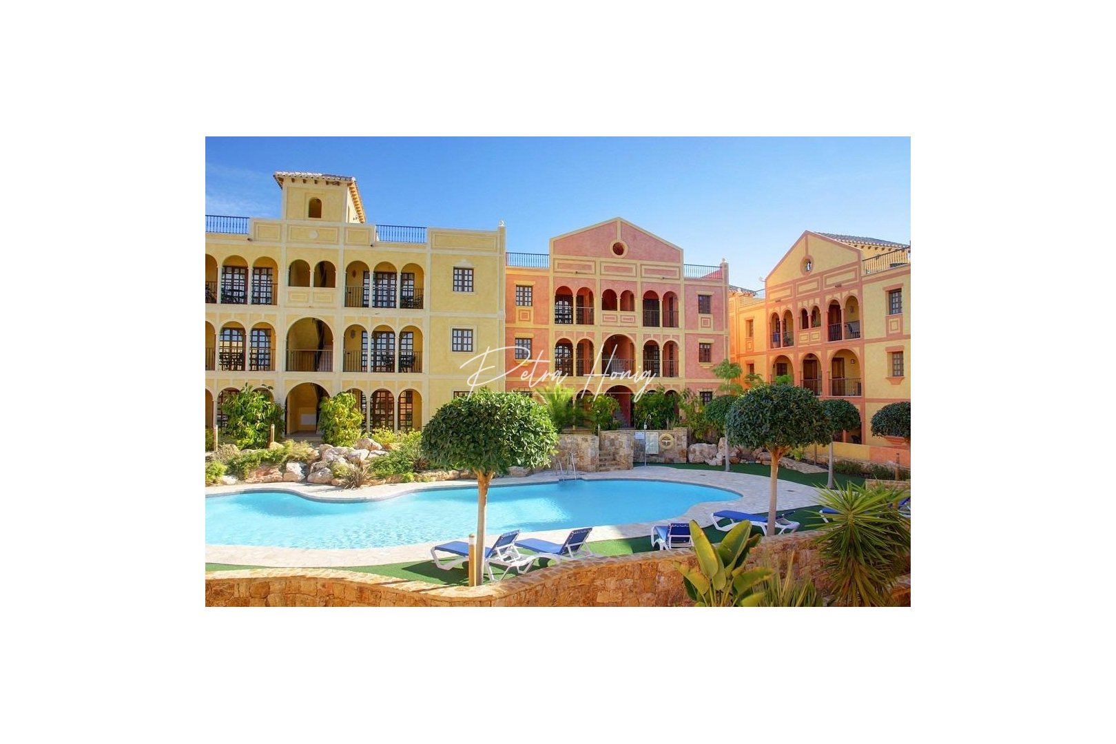 mpya - Lägenhet - Other areas - Desert Springs Golf Club