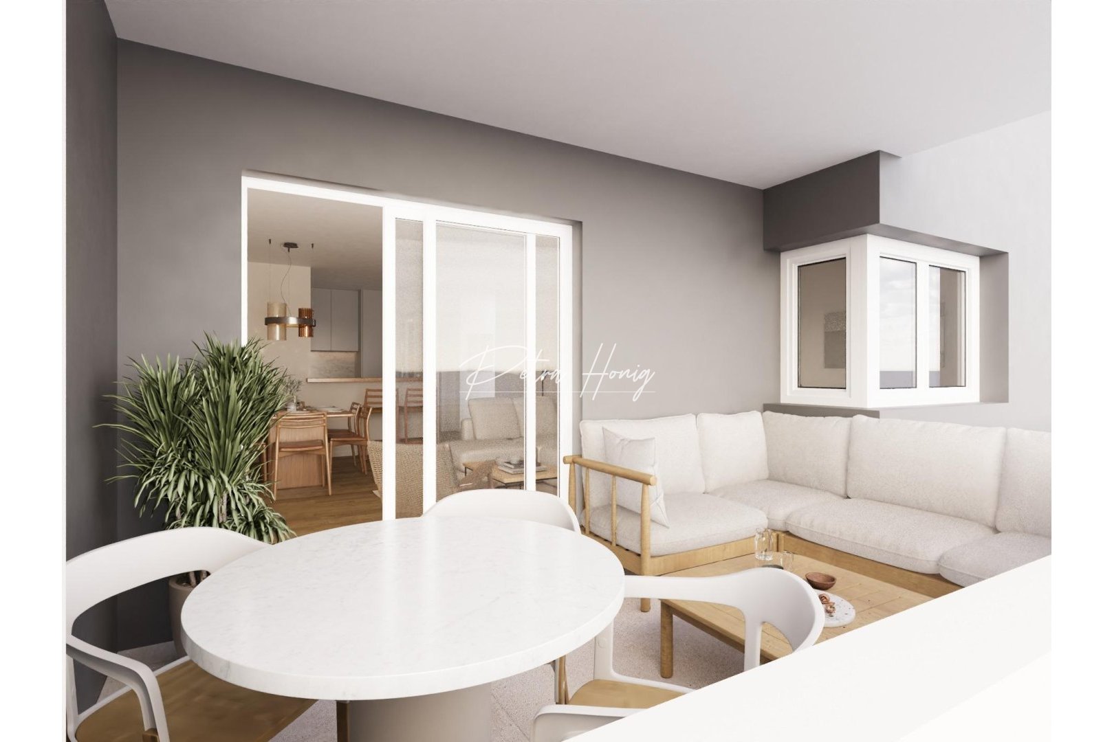 mpya - Lägenhet - Other areas - Playa de Levante