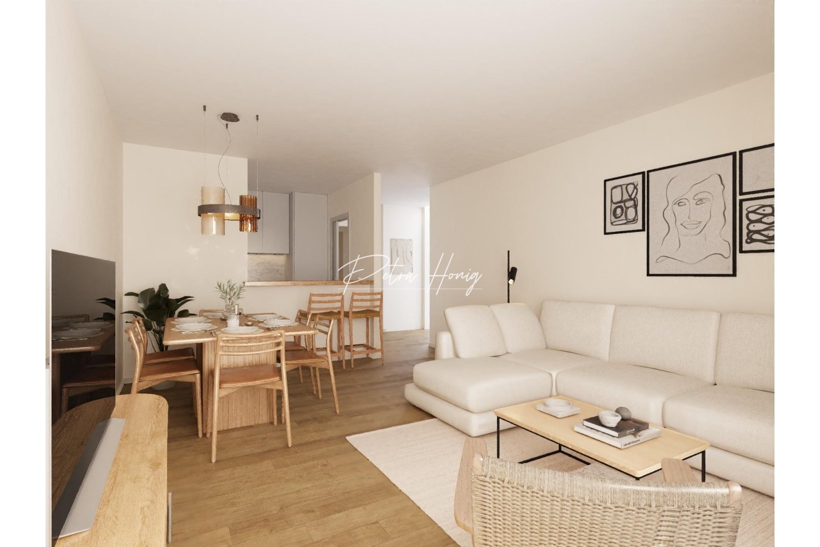 mpya - Lägenhet - Other areas - Playa de Levante