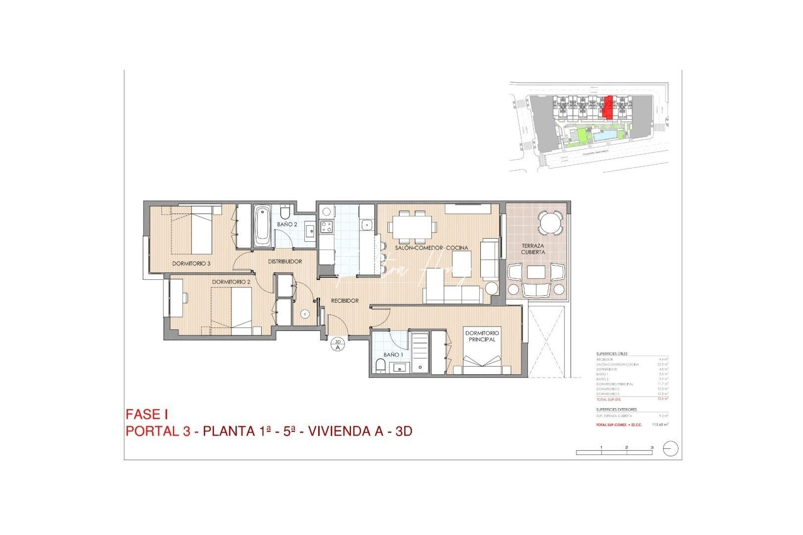 mpya - Lägenhet - Other areas - Playa de Levante