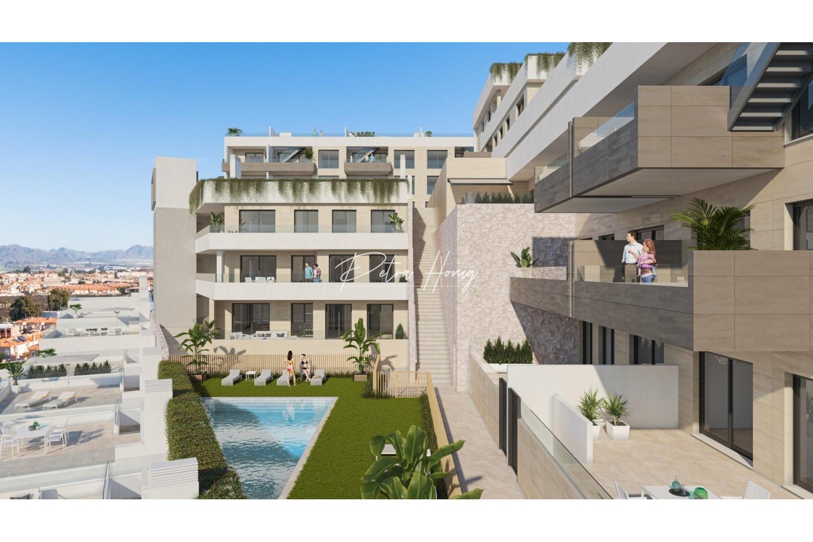 mpya - Lägenhet - Other areas - Playa del Hornillo