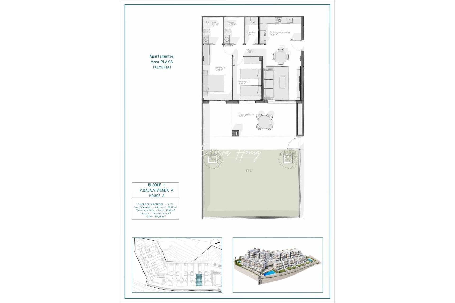 mpya - Lägenhet - Other areas - Pueblo Salinas
