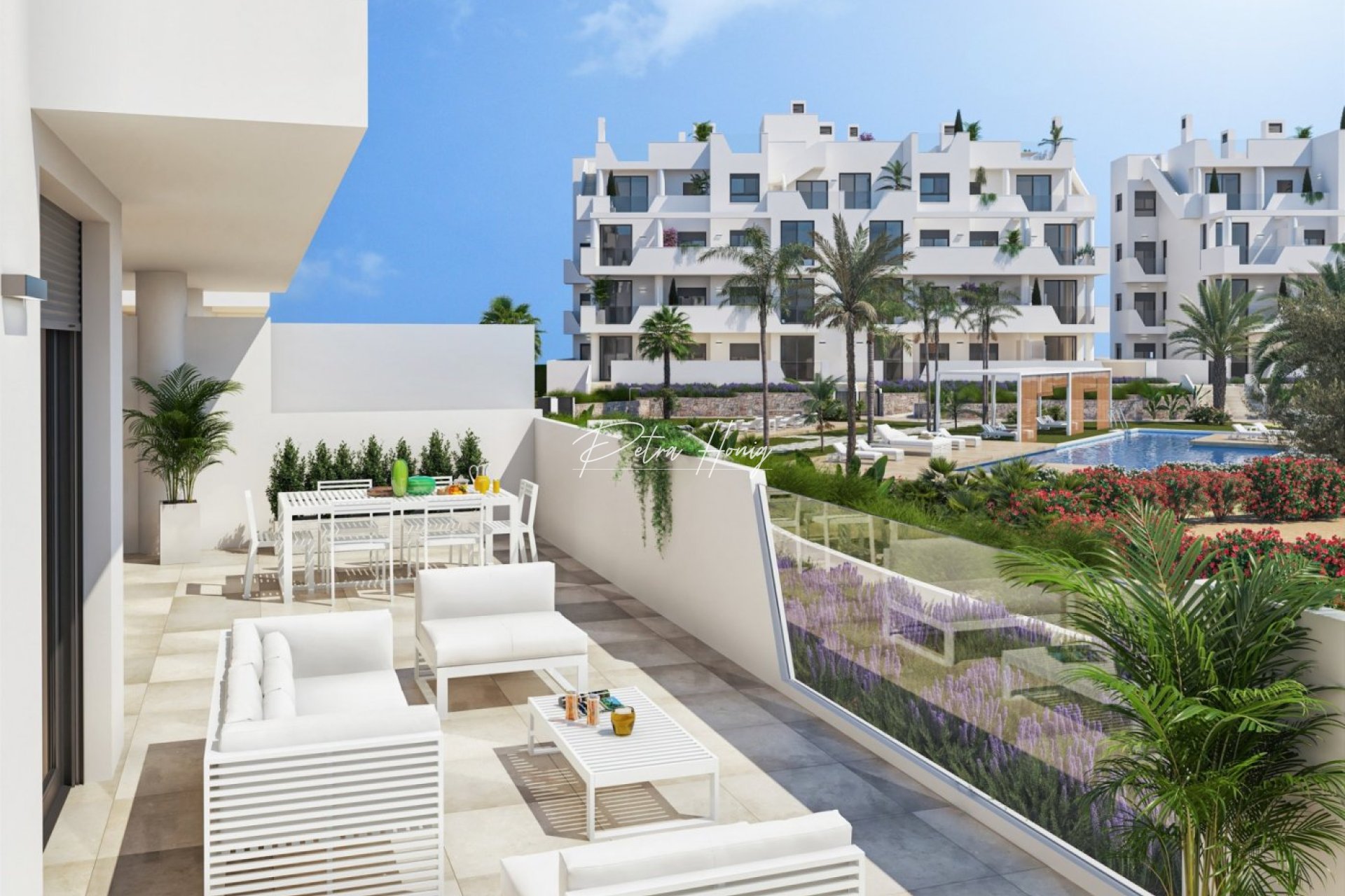mpya - Lägenhet - Other areas - Santa Rosalia Lake And Life Resort