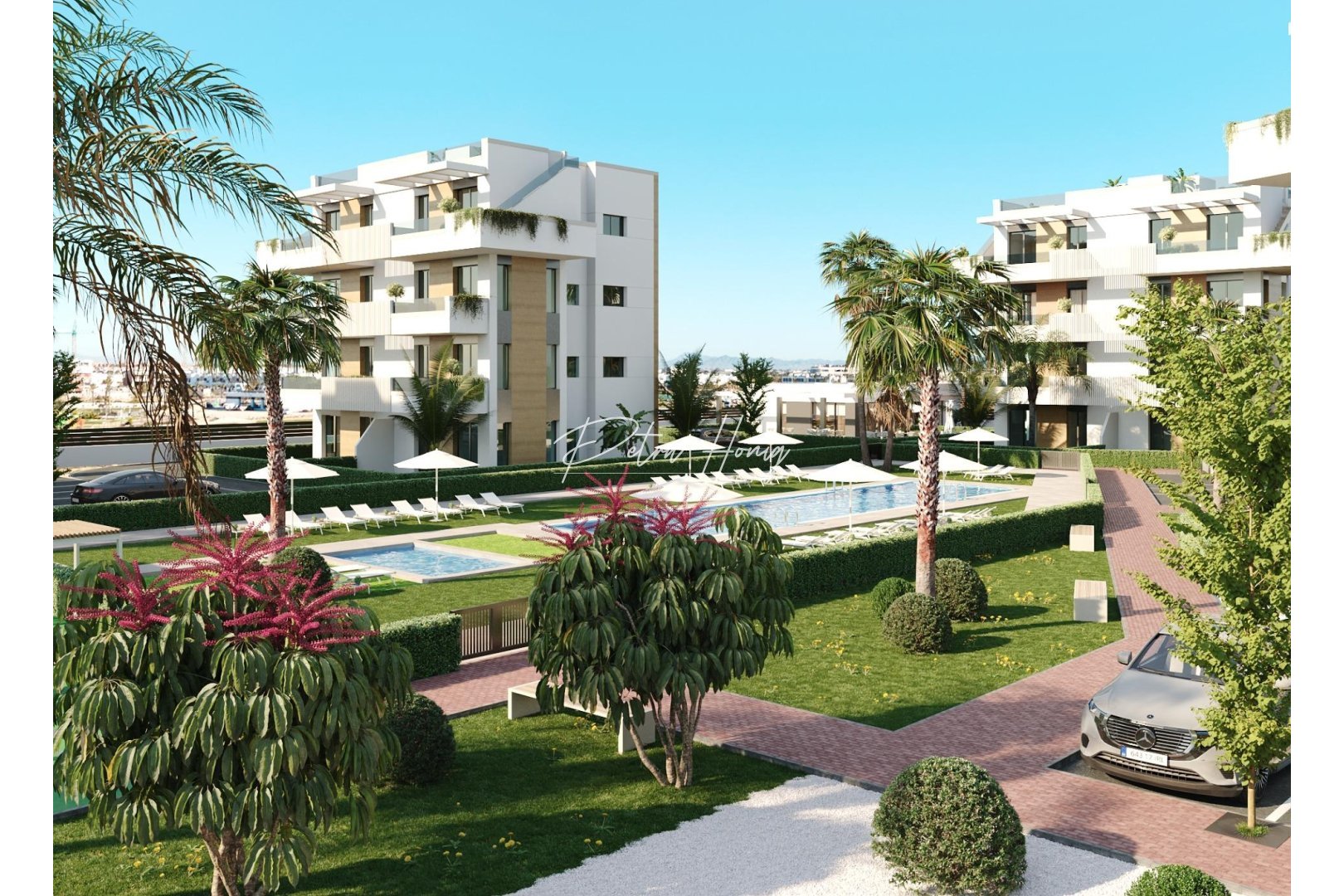 mpya - Lägenhet - Other areas - Santa Rosalia Lake And Life Resort