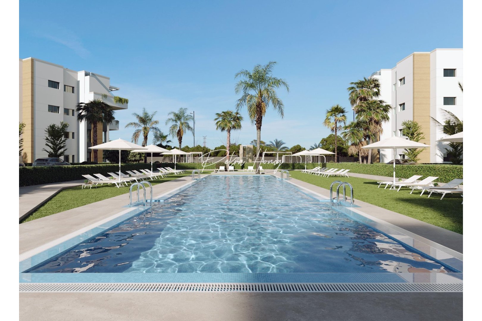 mpya - Lägenhet - Other areas - Santa Rosalia Lake And Life Resort