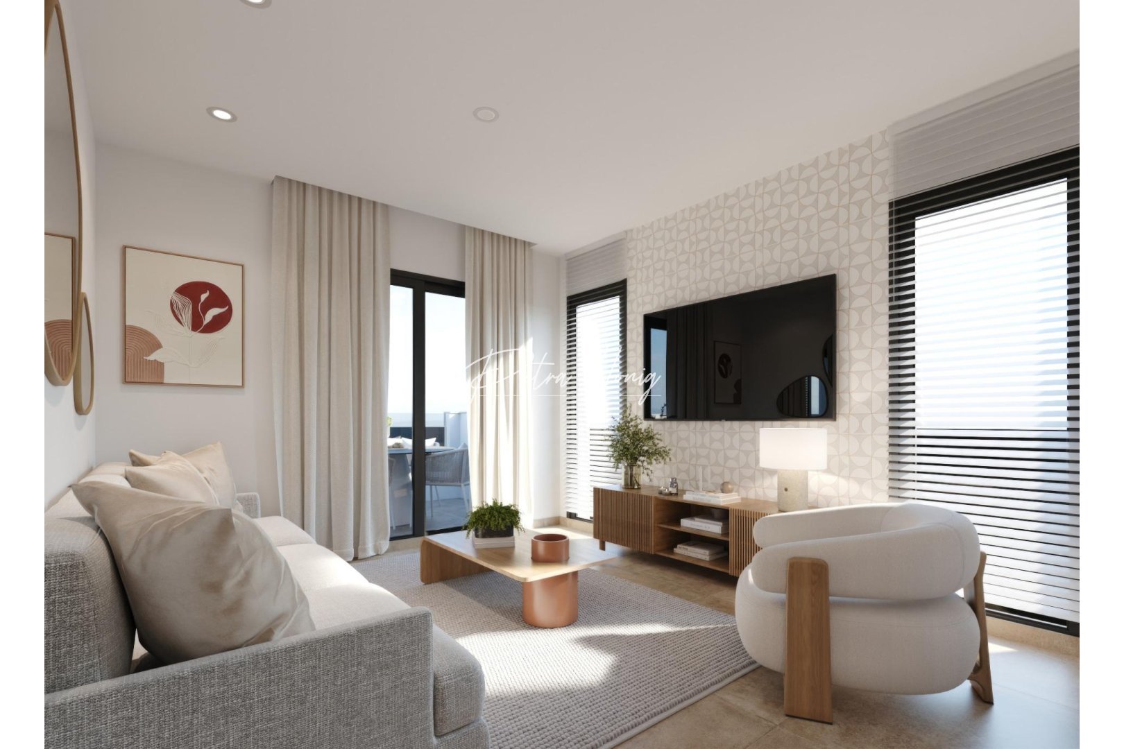 mpya - Lägenhet - Other areas - Santa Rosalia Lake And Life Resort