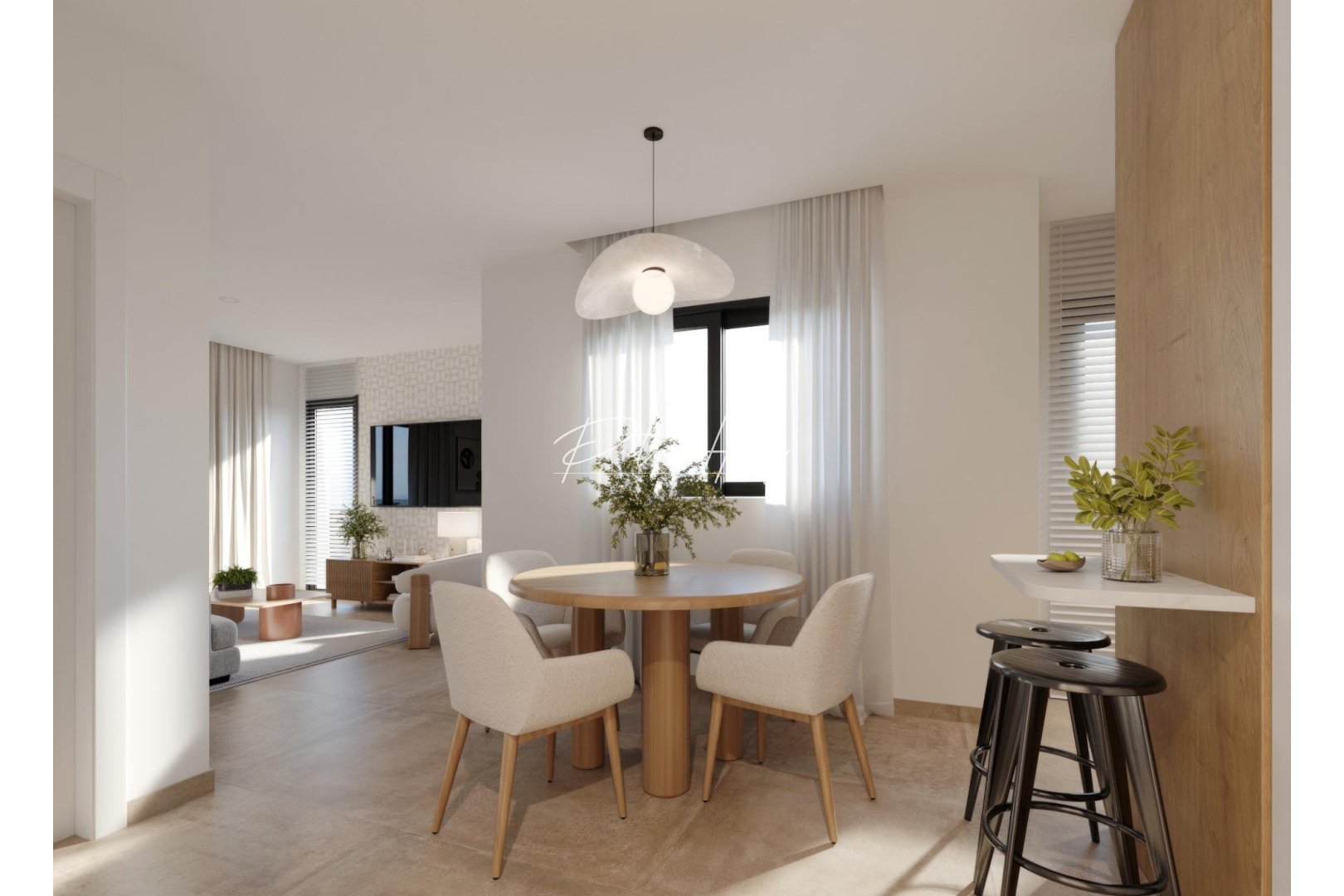 mpya - Lägenhet - Other areas - Santa Rosalia Lake And Life Resort