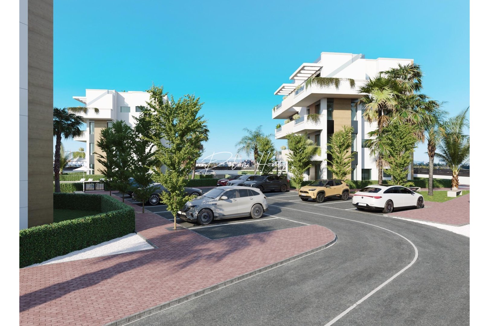 mpya - Lägenhet - Other areas - Santa Rosalia Lake And Life Resort