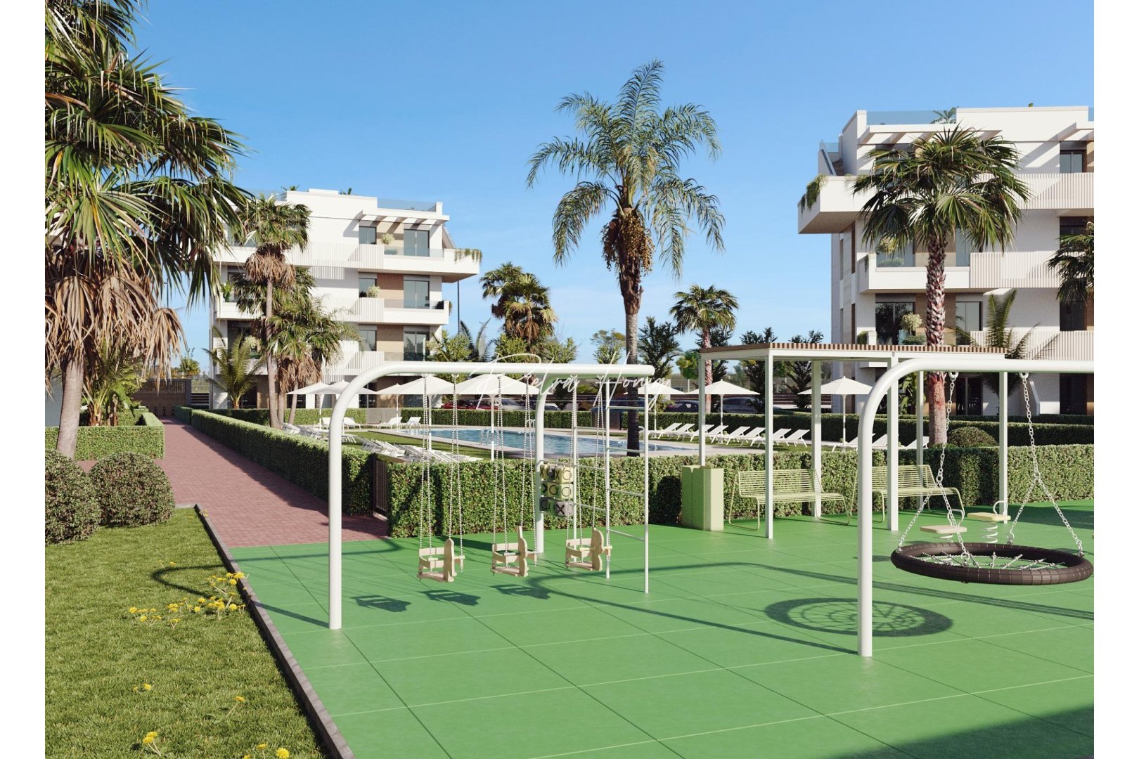 mpya - Lägenhet - Other areas - Santa Rosalia Lake And Life Resort