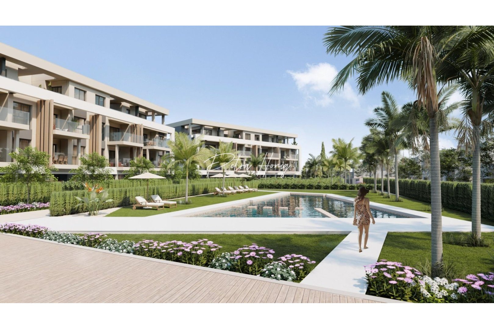 mpya - Lägenhet - Other areas - Santa Rosalia Lake And Life Resort