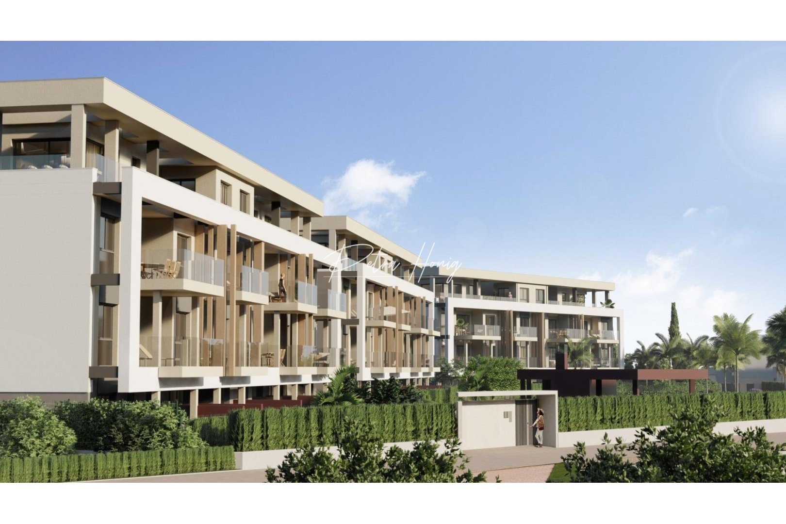 mpya - Lägenhet - Other areas - Santa Rosalia Lake And Life Resort