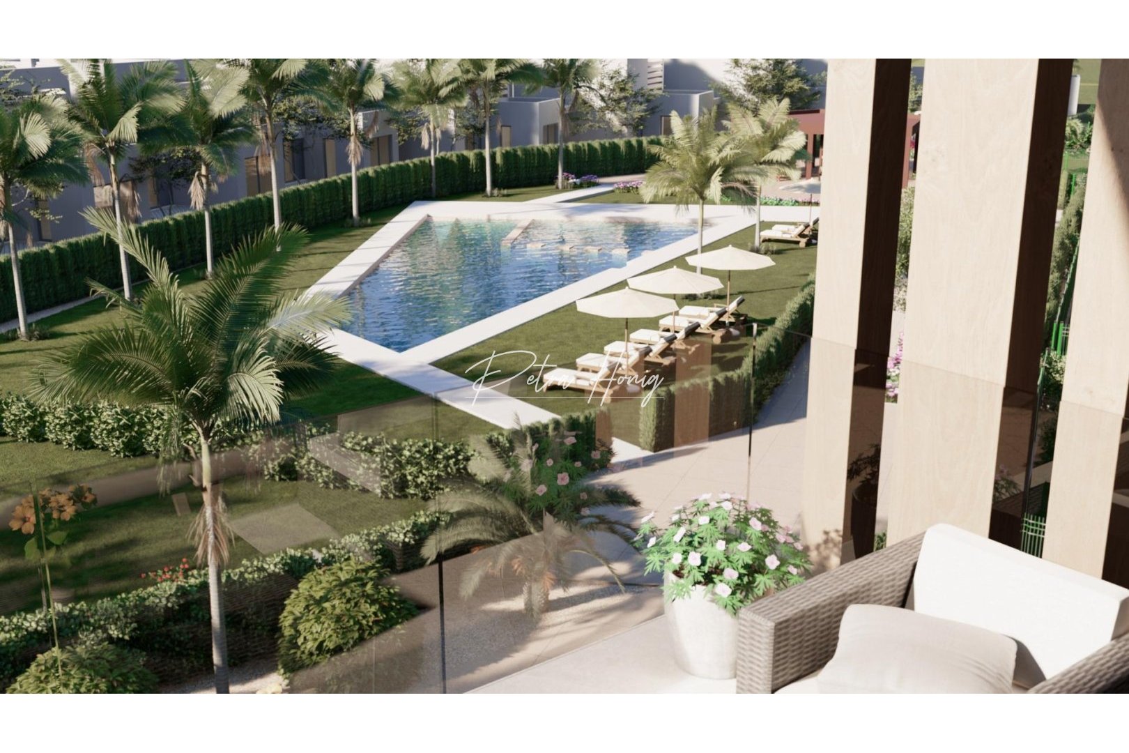 mpya - Lägenhet - Other areas - Santa Rosalia Lake And Life Resort