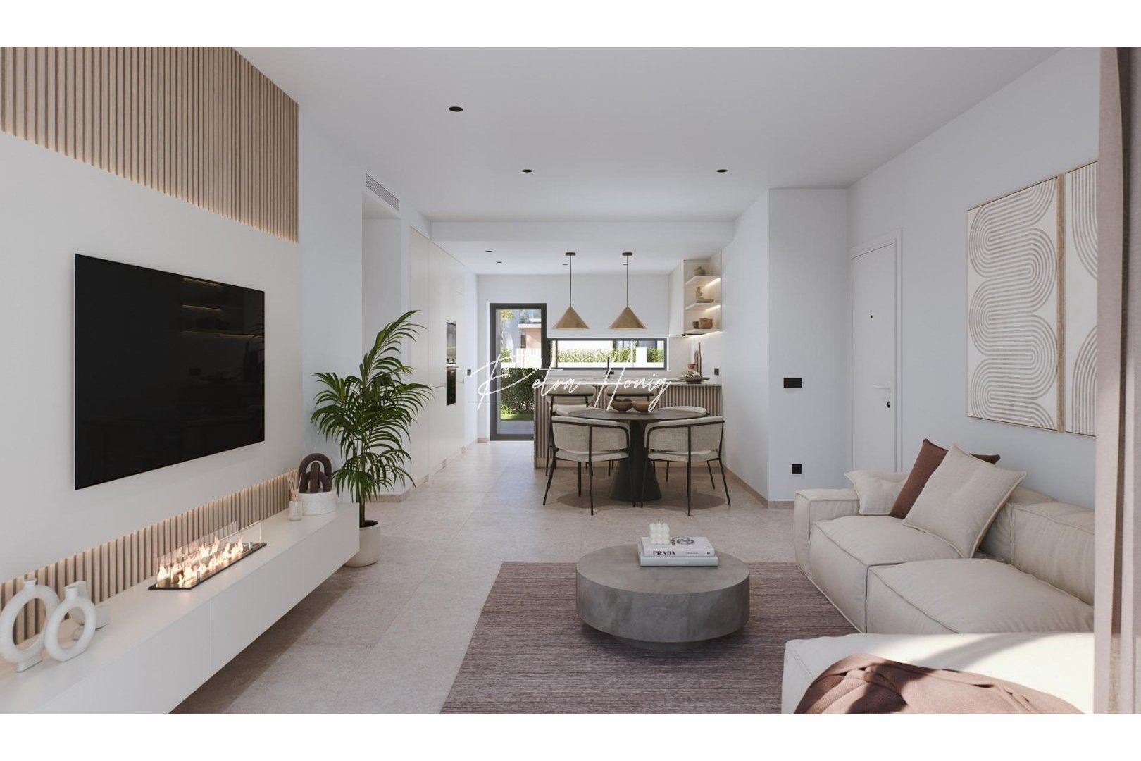 mpya - Lägenhet - Other areas - Santa Rosalia Lake And Life Resort