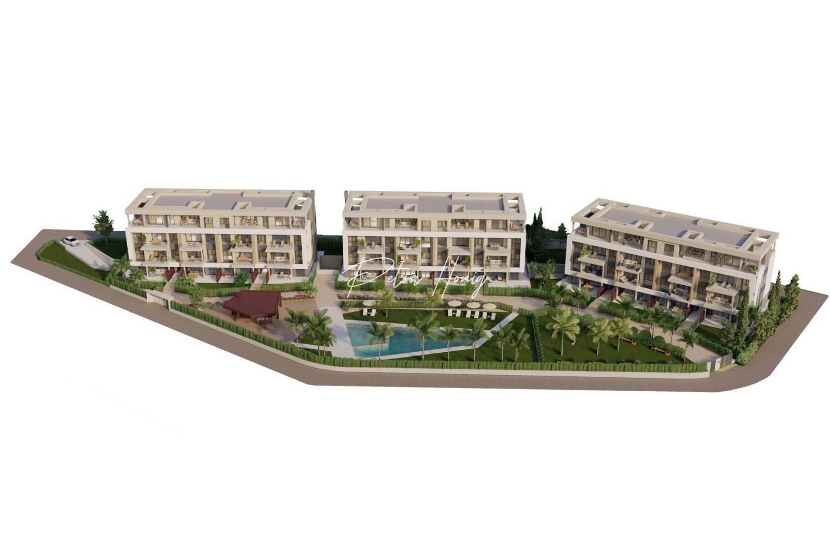 mpya - Lägenhet - Other areas - Santa Rosalia Lake And Life Resort