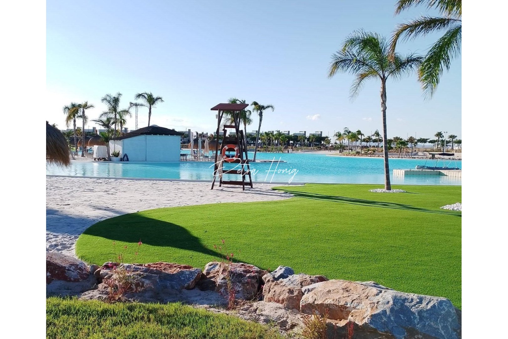 mpya - Lägenhet - Other areas - Santa Rosalia Lake And Life Resort