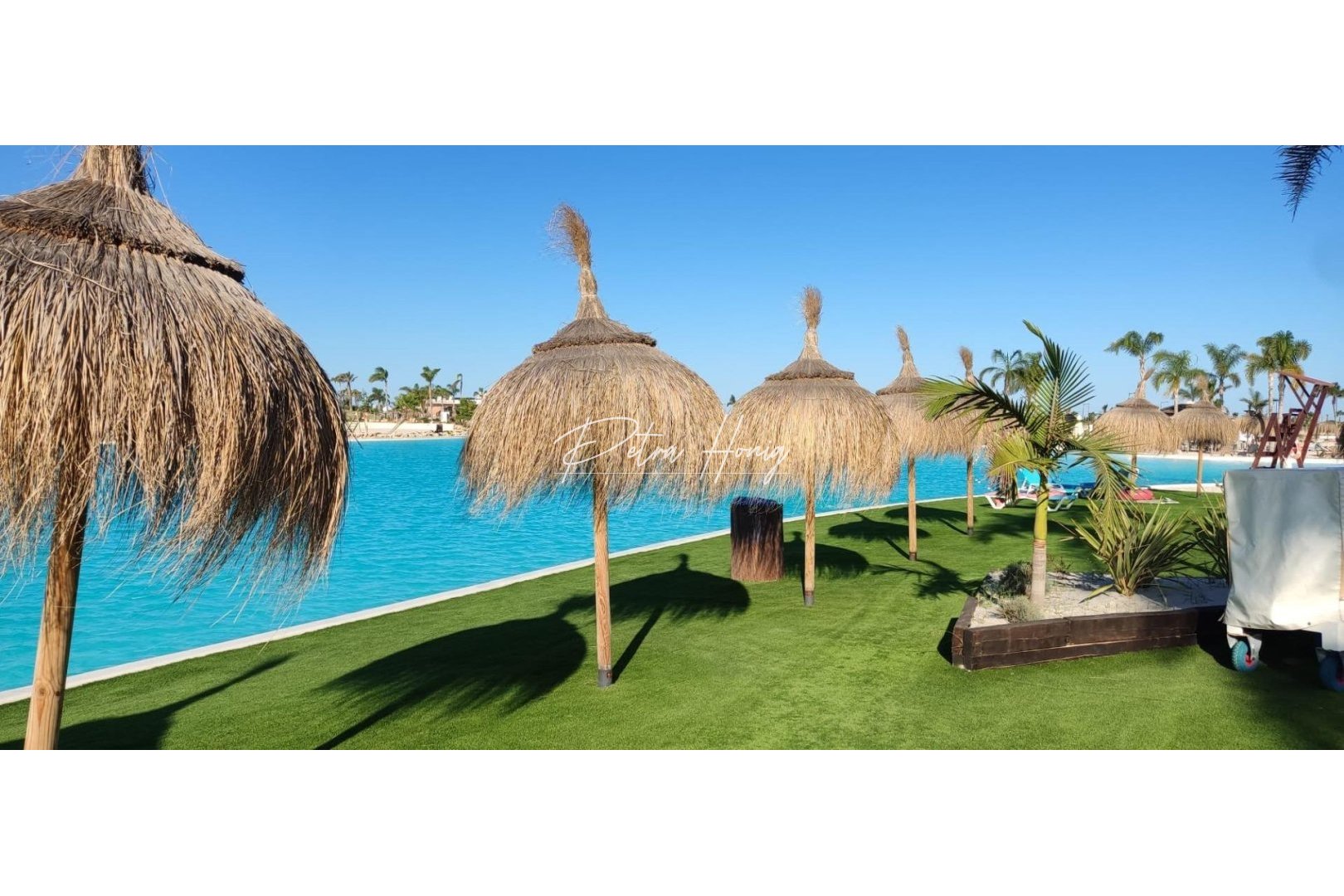 mpya - Lägenhet - Other areas - Santa Rosalia Lake And Life Resort