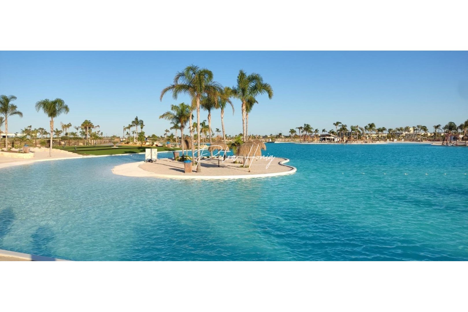 mpya - Lägenhet - Other areas - Santa Rosalia Lake And Life Resort