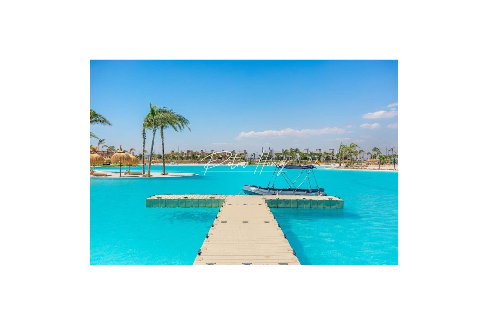 mpya - Lägenhet - Other areas - Santa Rosalia Lake And Life Resort