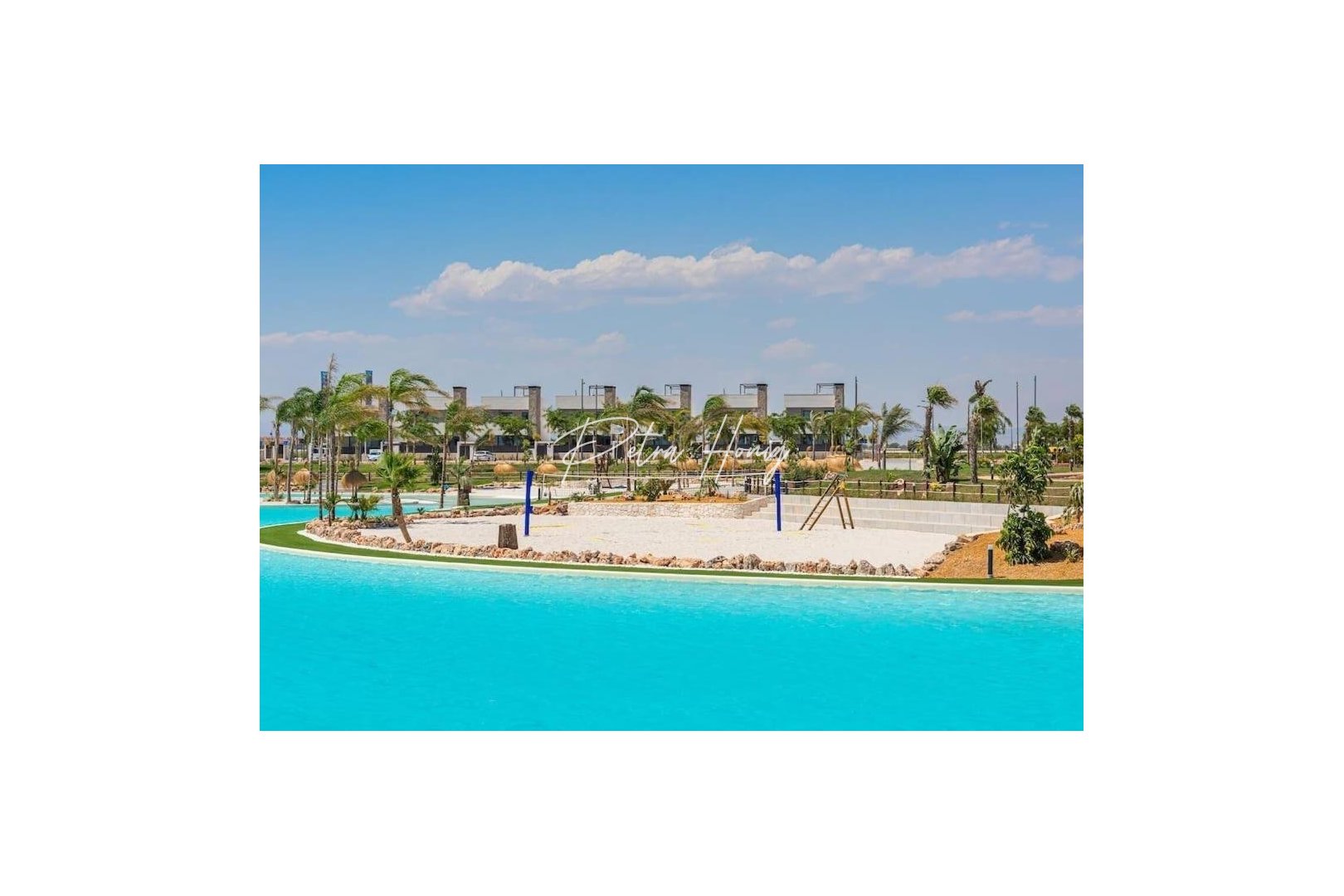 mpya - Lägenhet - Other areas - Santa Rosalia Lake And Life Resort