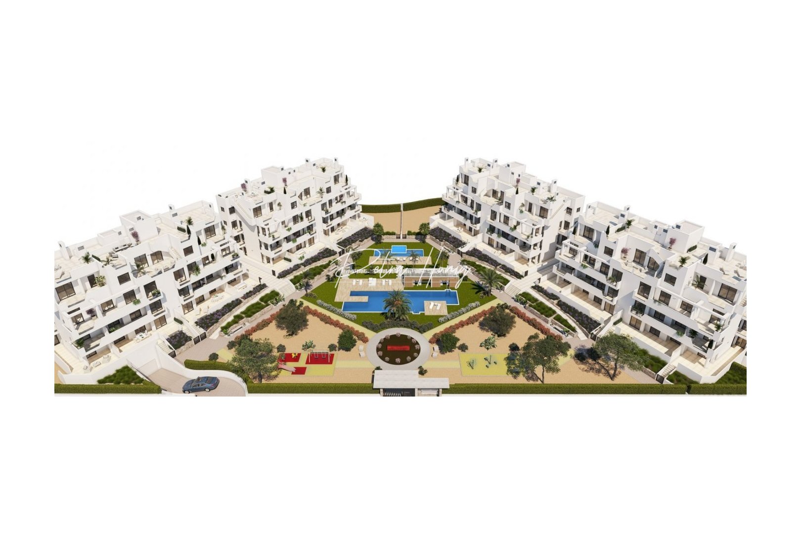 mpya - Lägenhet - Other areas - Santa Rosalia Lake And Life Resort