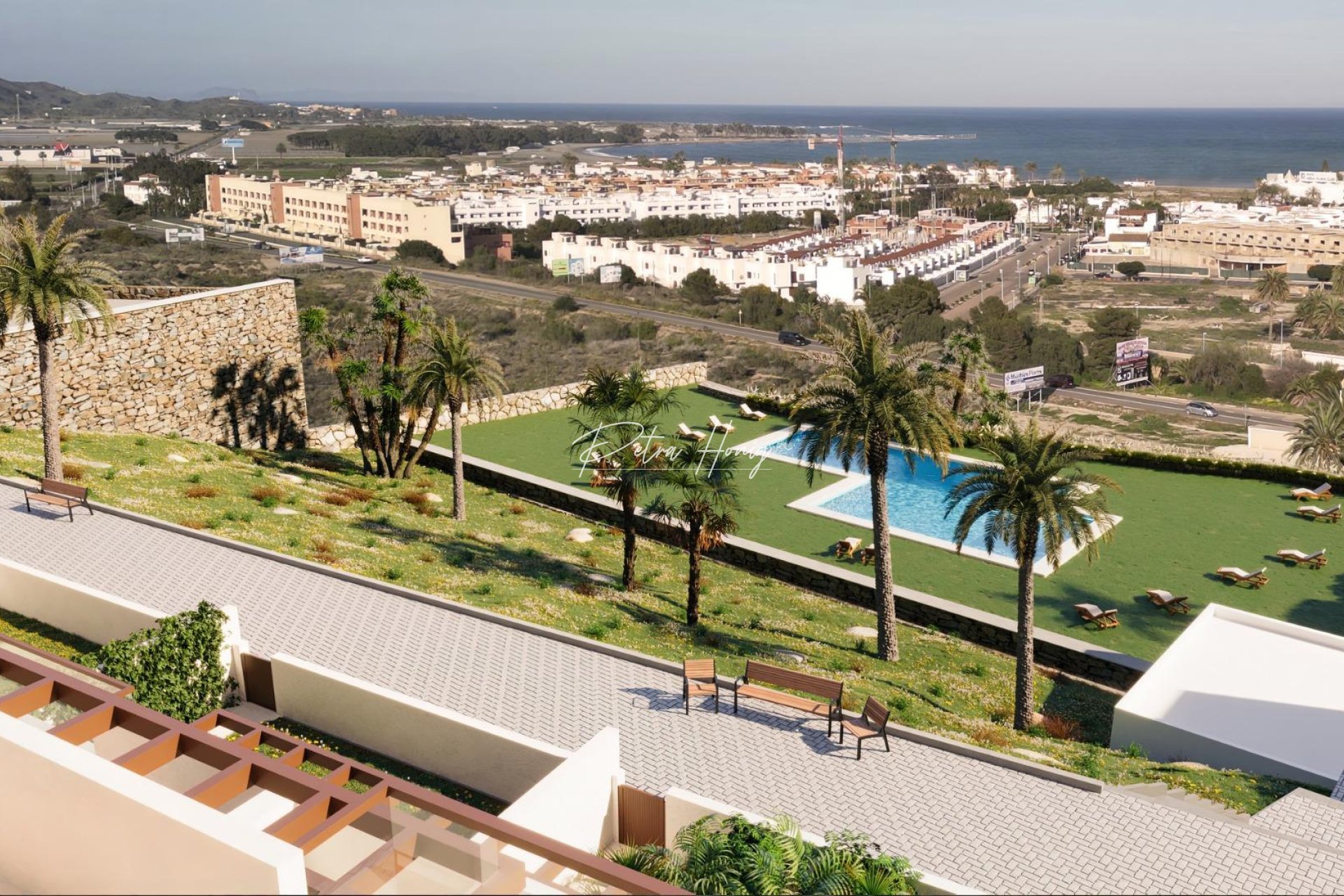 mpya - Lägenhet - Other areas - Vera playa