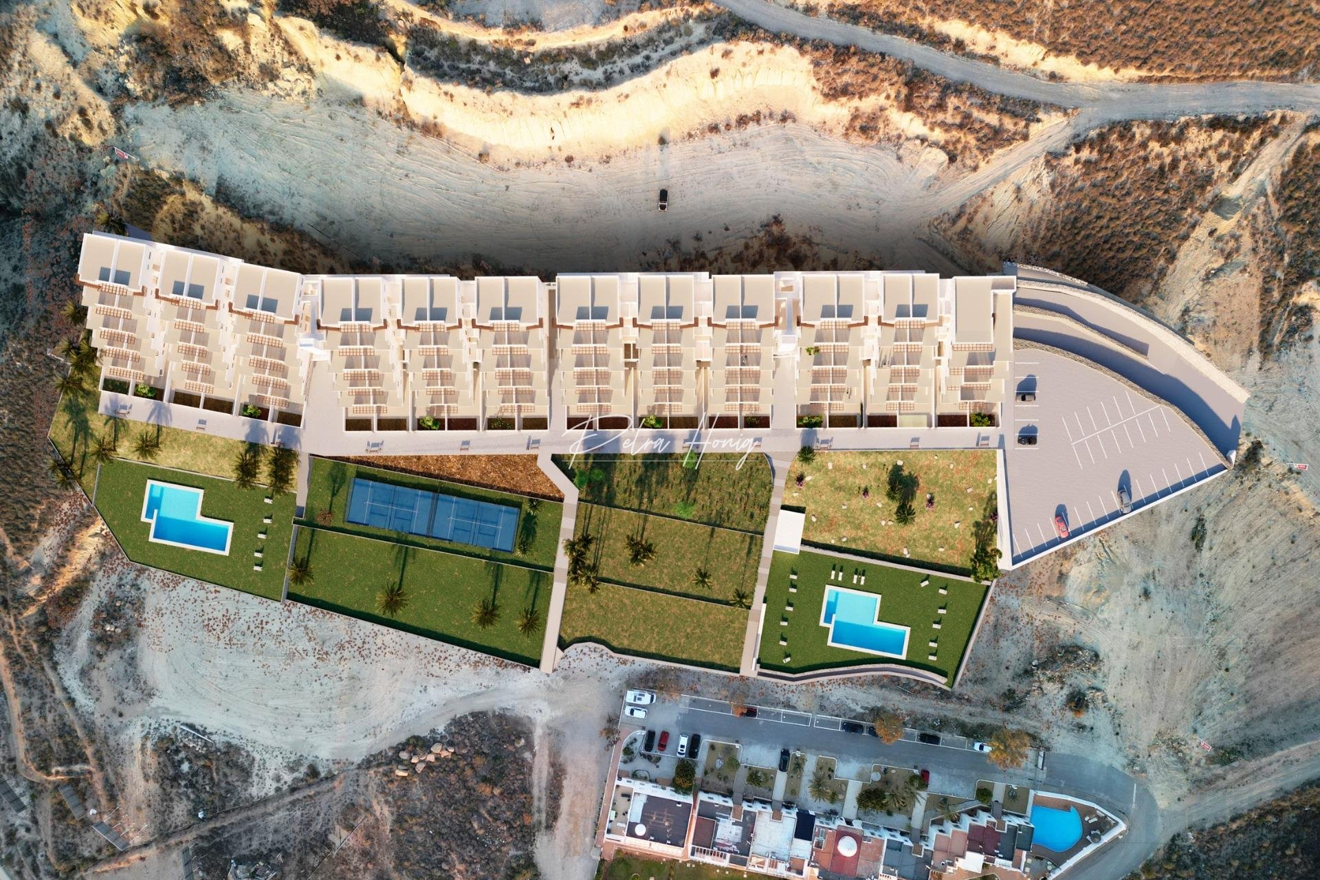 mpya - Lägenhet - Other areas - Vera playa