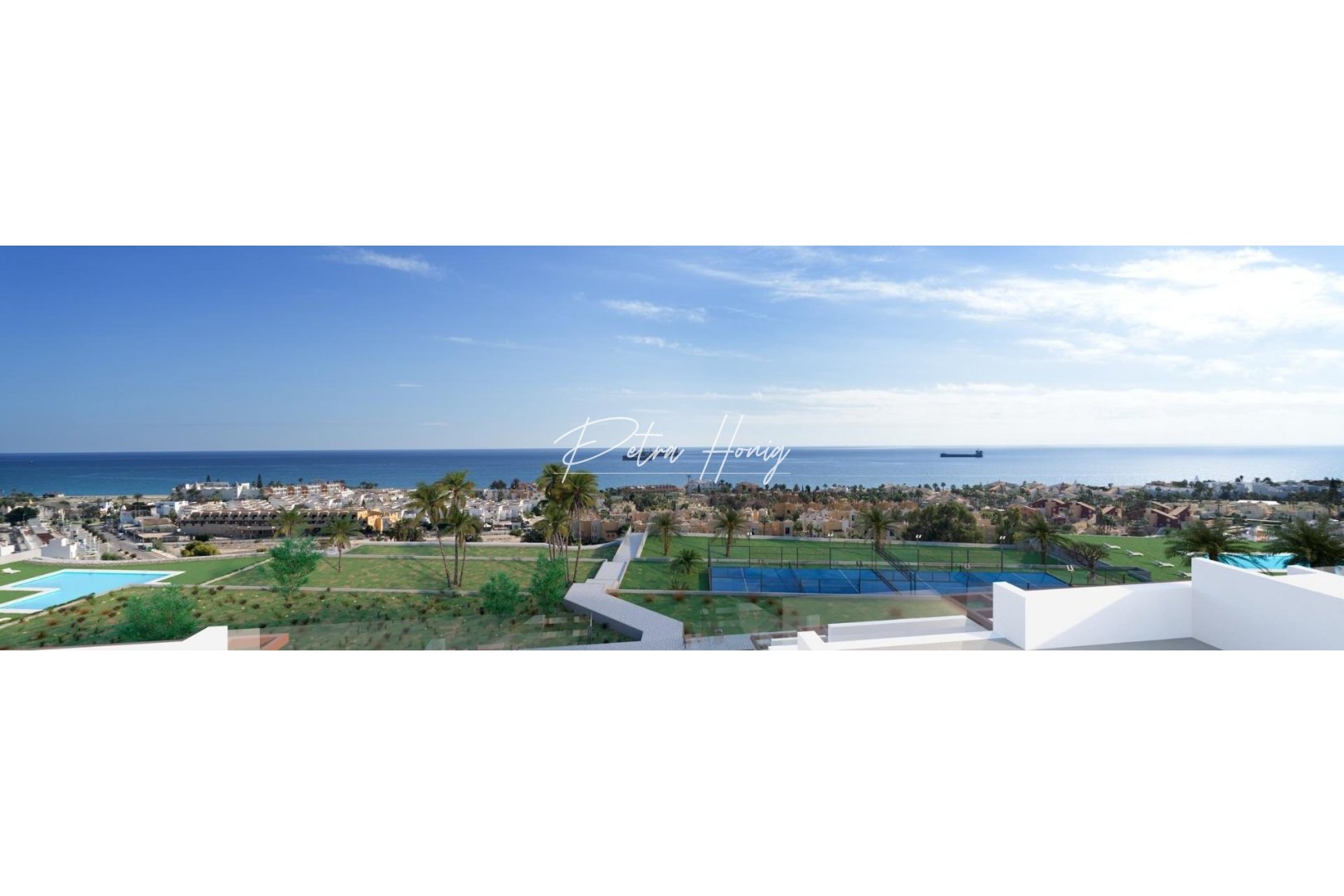 mpya - Lägenhet - Other areas - Vera playa