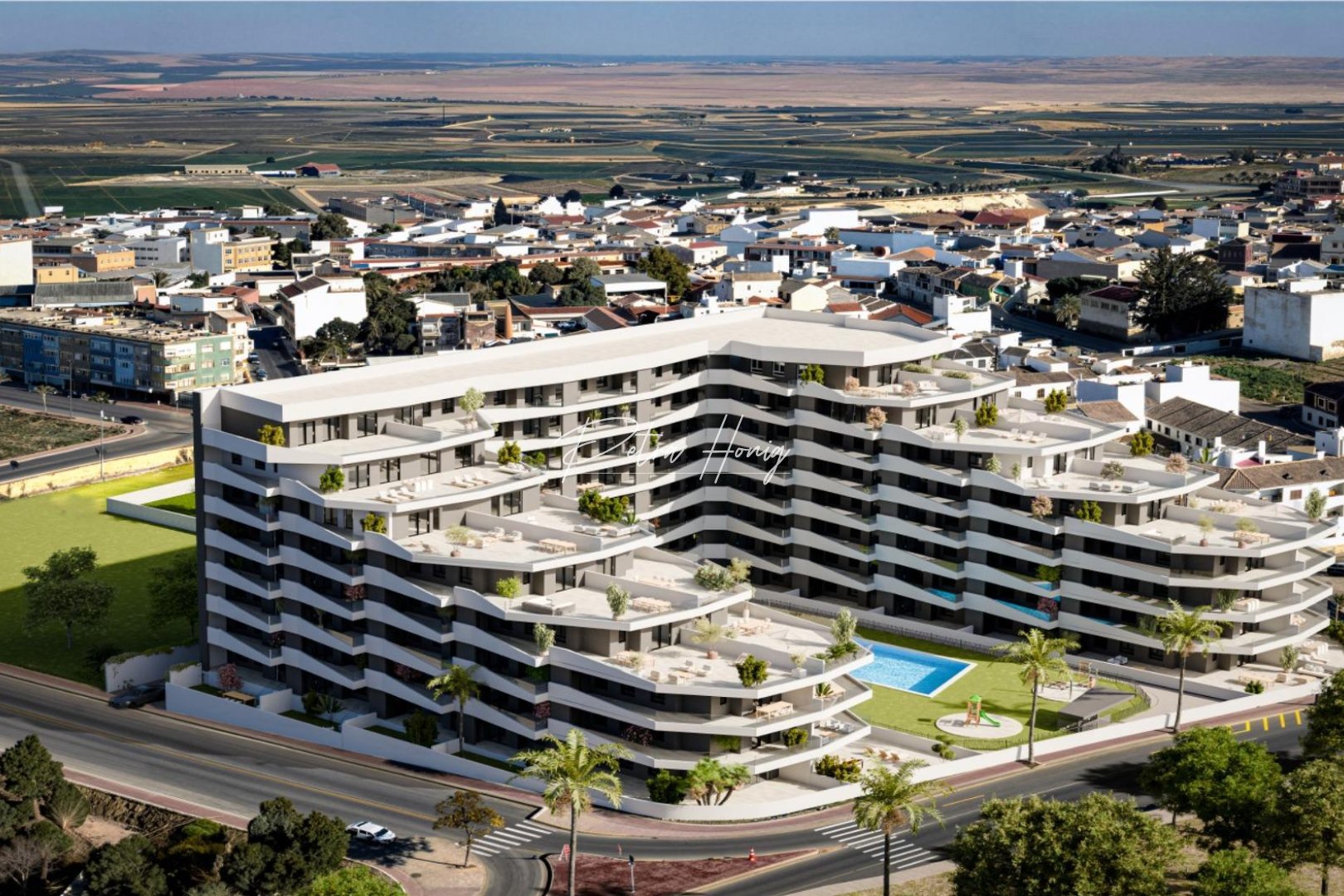mpya - Lägenhet - San Miguel de Salinas - Pueblo