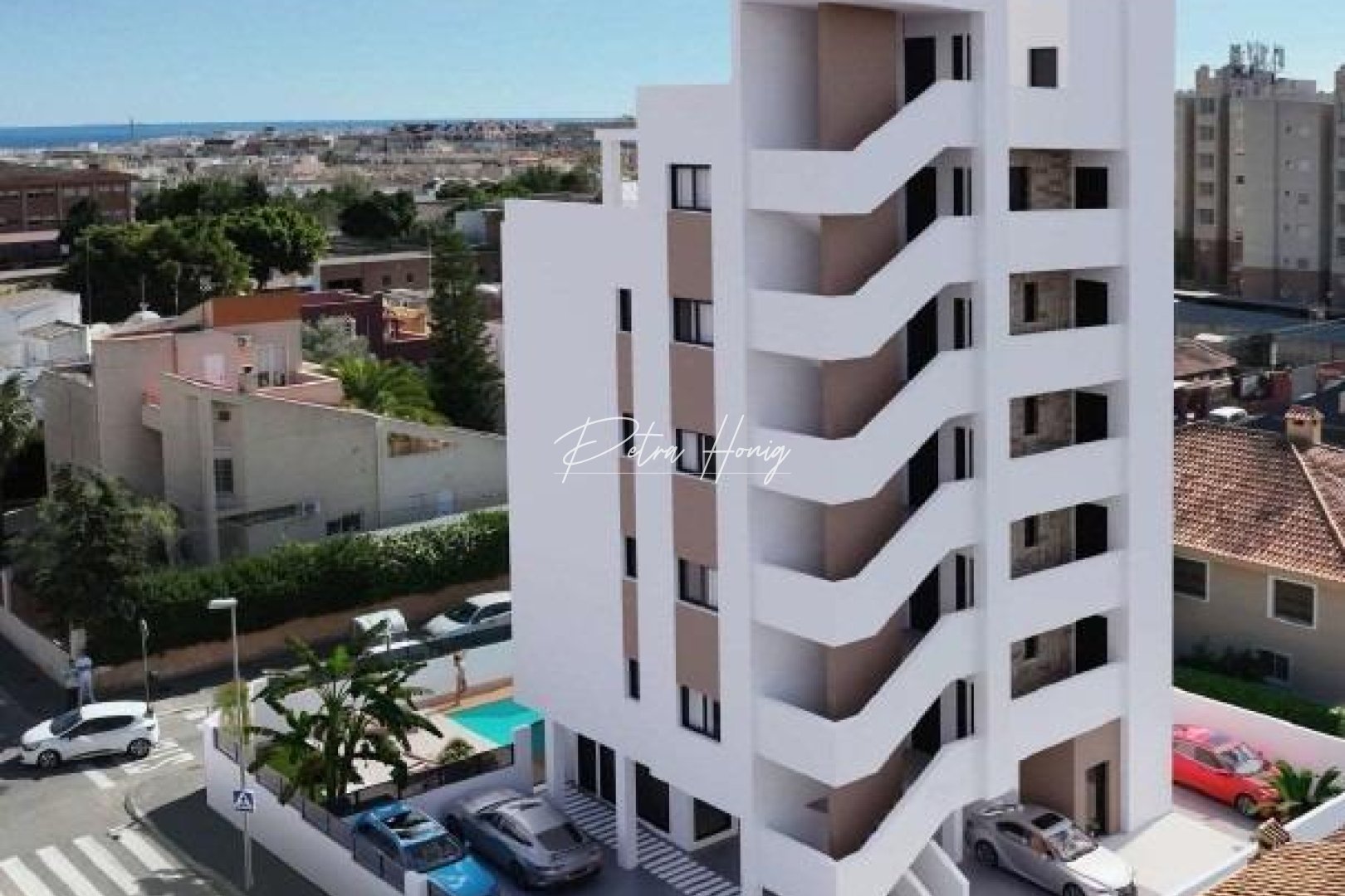 mpya - Lägenhet - Torrevieja - Nueva Torrevieja