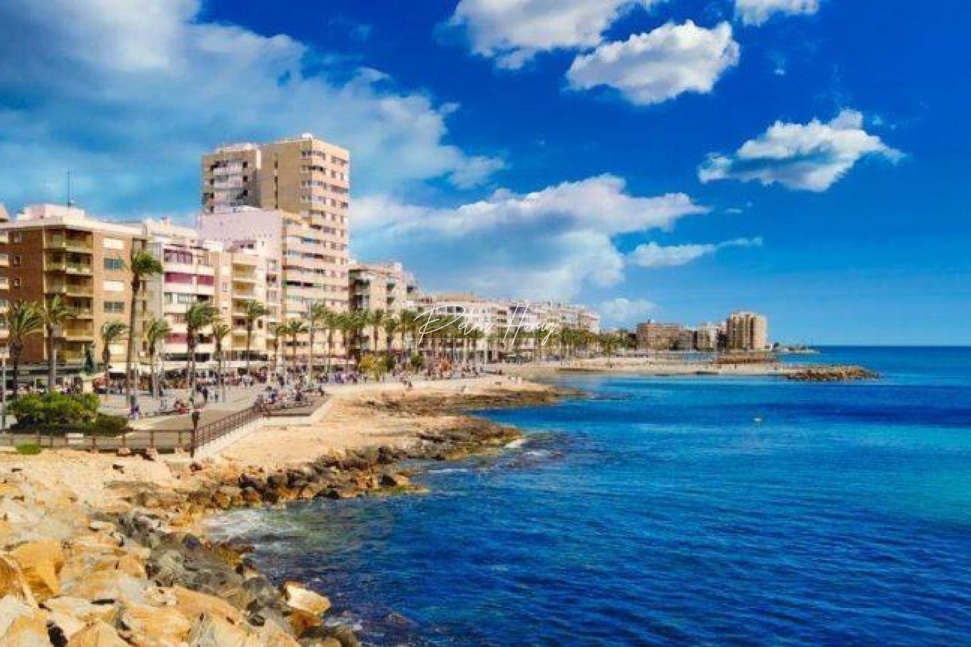 mpya - Lägenhet - Torrevieja - Playa de El Cura