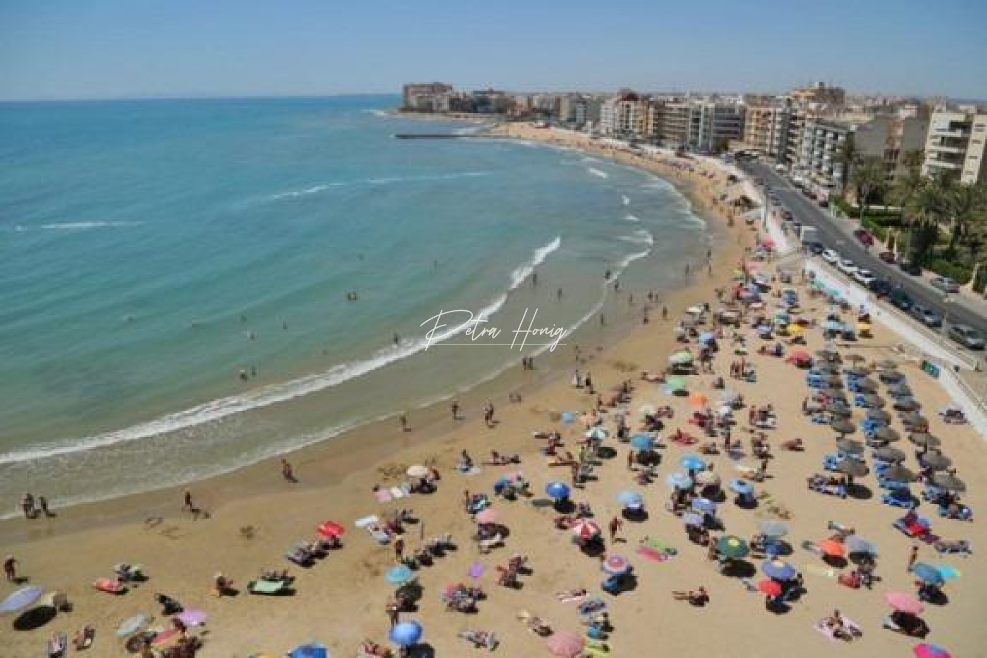 mpya - Lägenhet - Torrevieja - Playa de El Cura