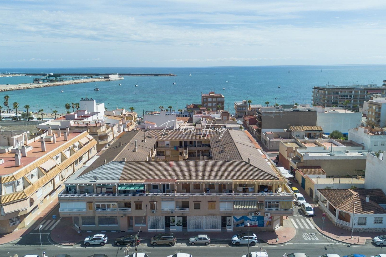 mpya - Lägenhet - Torrevieja - Playa Los Naufragos