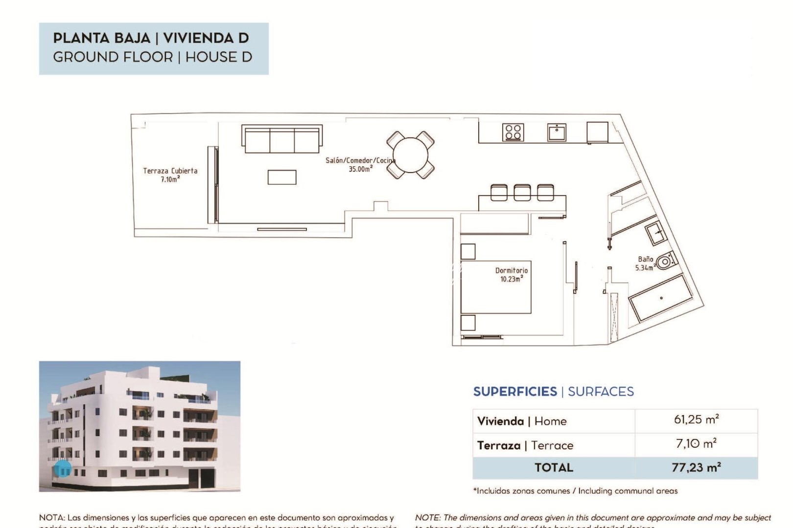 mpya - Lägenhet - Torrevieja - pueblo