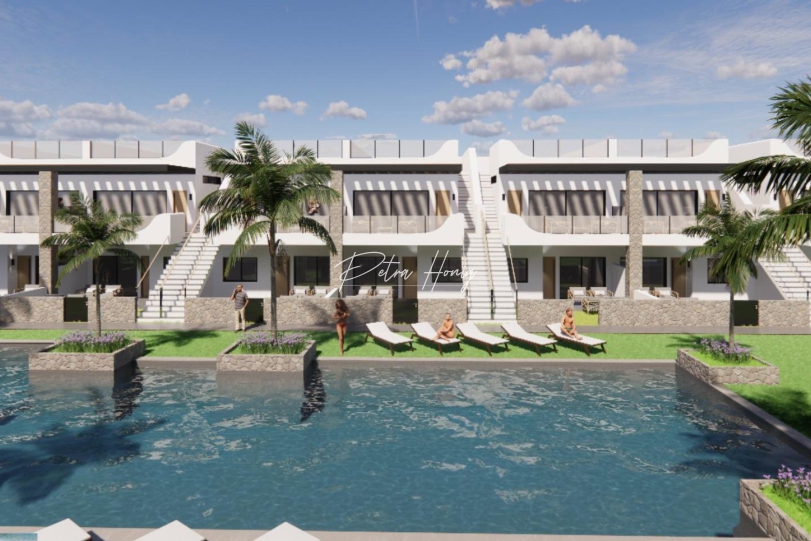 mpya - Lägenhet - Torrevieja - Punta Prima