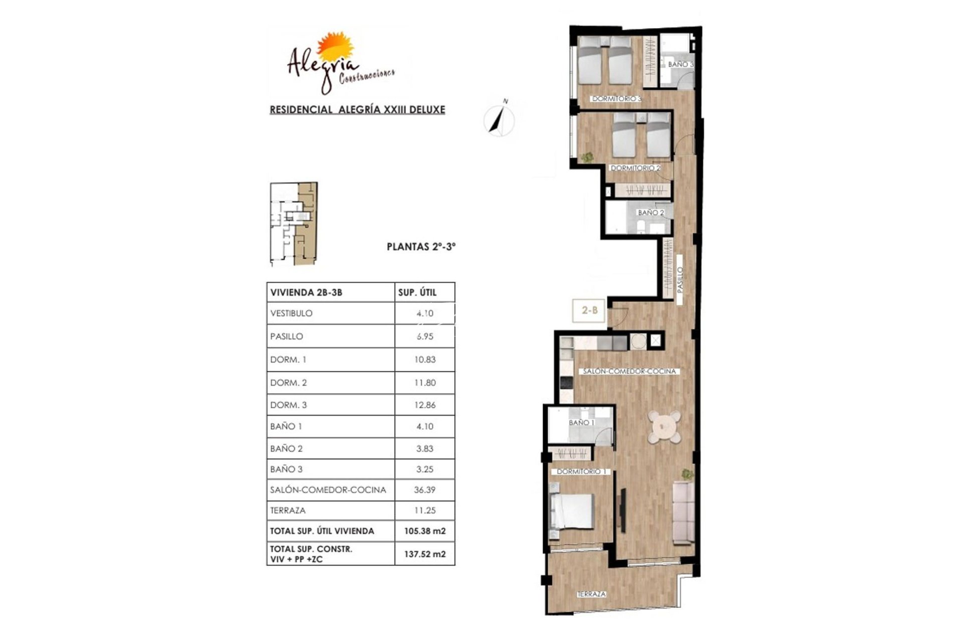 mpya - Lägenhet - Torrevieja