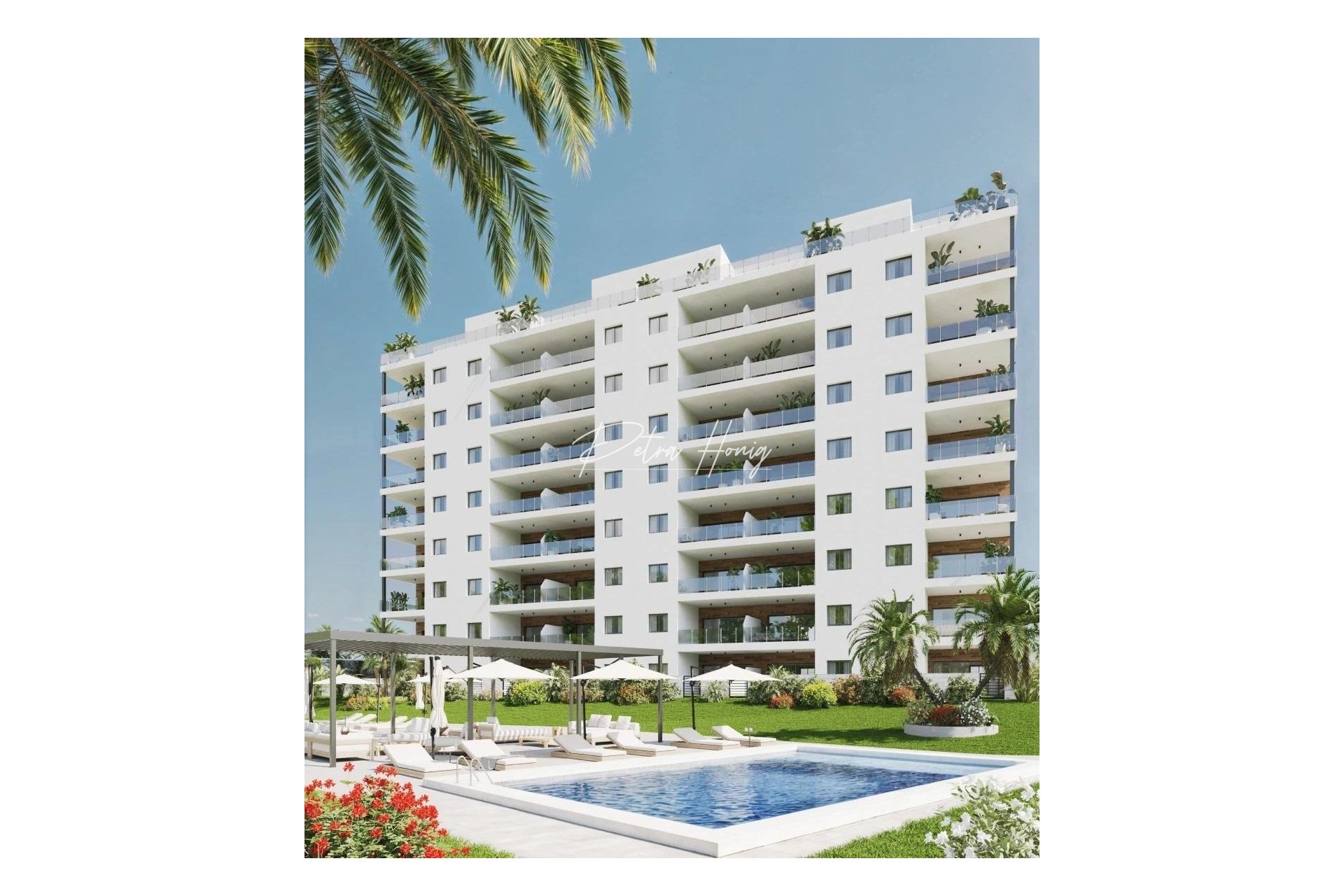 mpya - Lägenhet - Villajoyosa - Cala de Finestrat