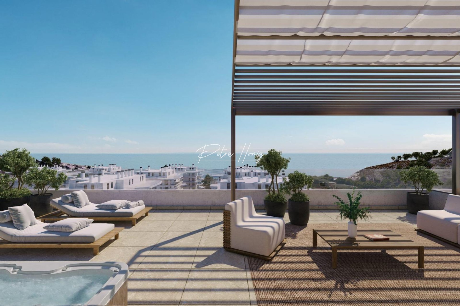 mpya - Lägenhet - Villajoyosa - Playa del Torres