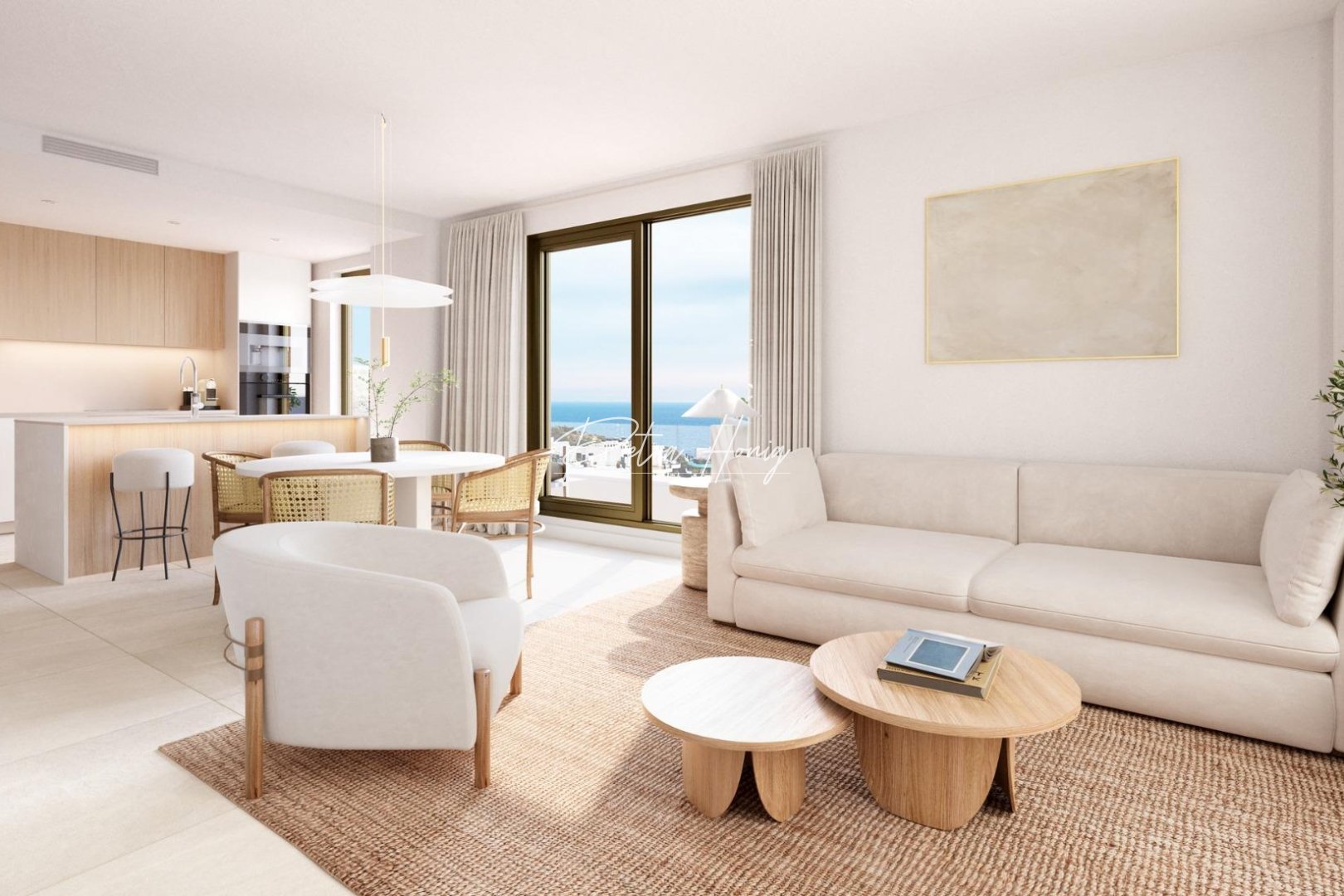 mpya - Lägenhet - Villajoyosa - Playa del Torres