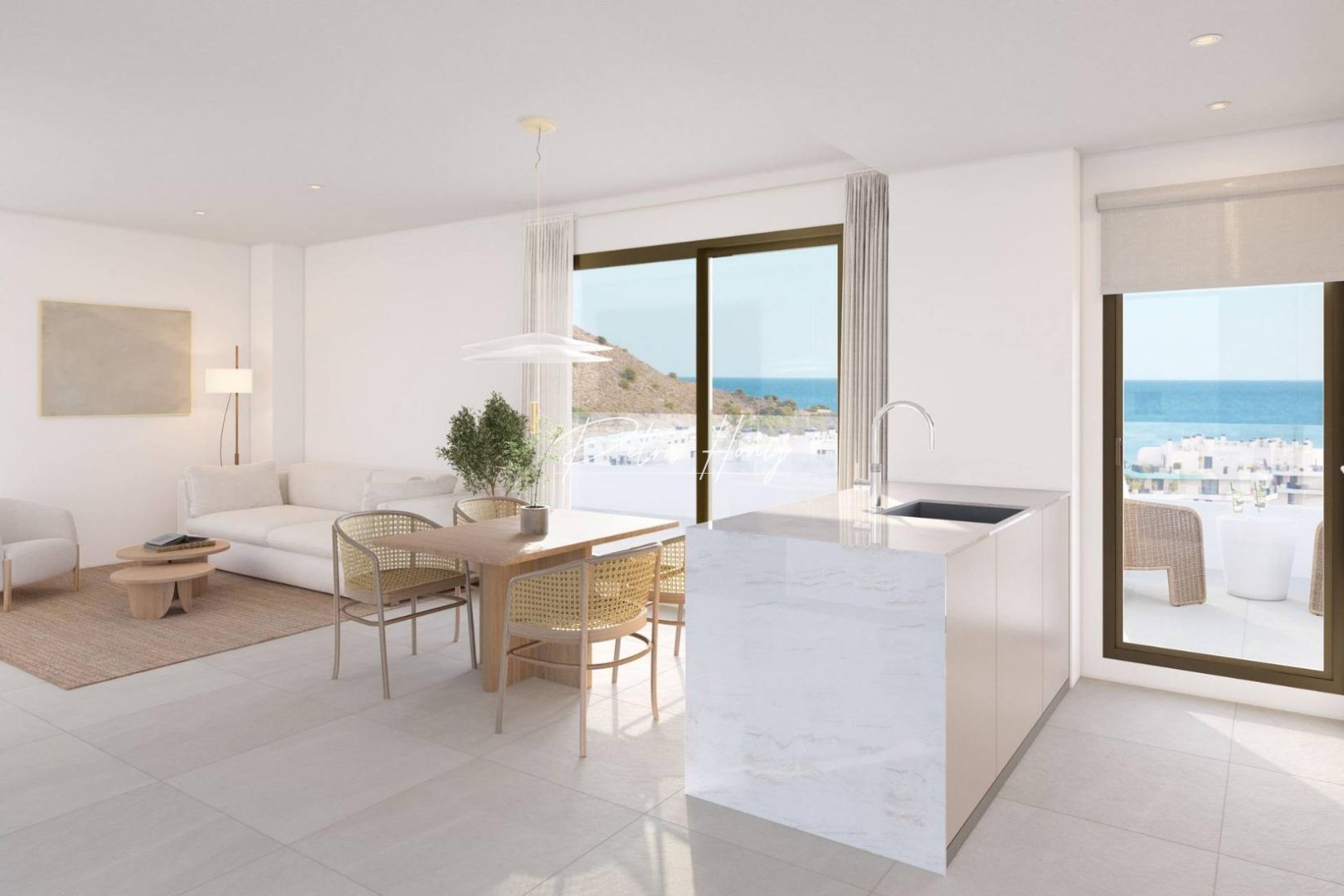 mpya - Lägenhet - Villajoyosa - Playa del Torres