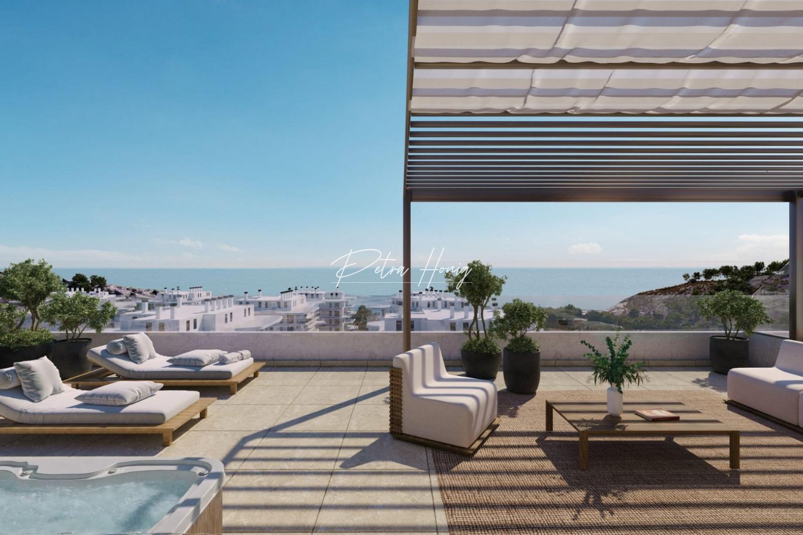 mpya - Lägenhet - Villajoyosa - Playa del Torres