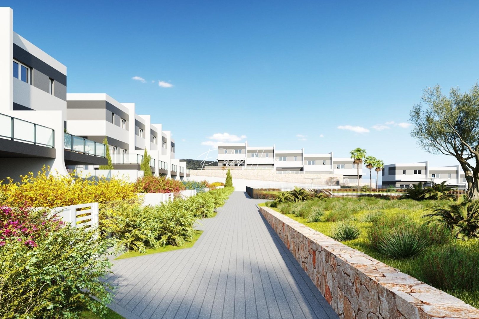 mpya - Rekkehus - Finestrat - Balcon de finestrat