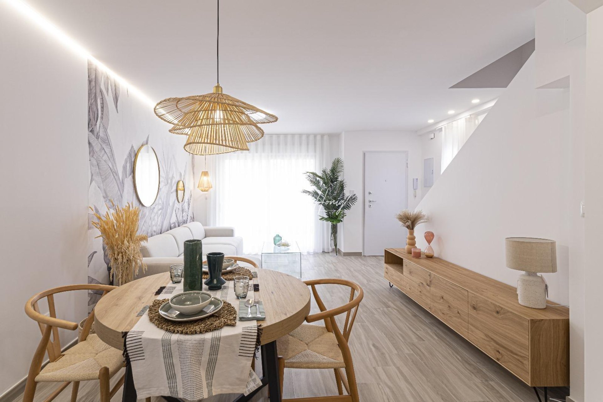 mpya - Rekkehus - La Manga - La Manga del Mar Menor