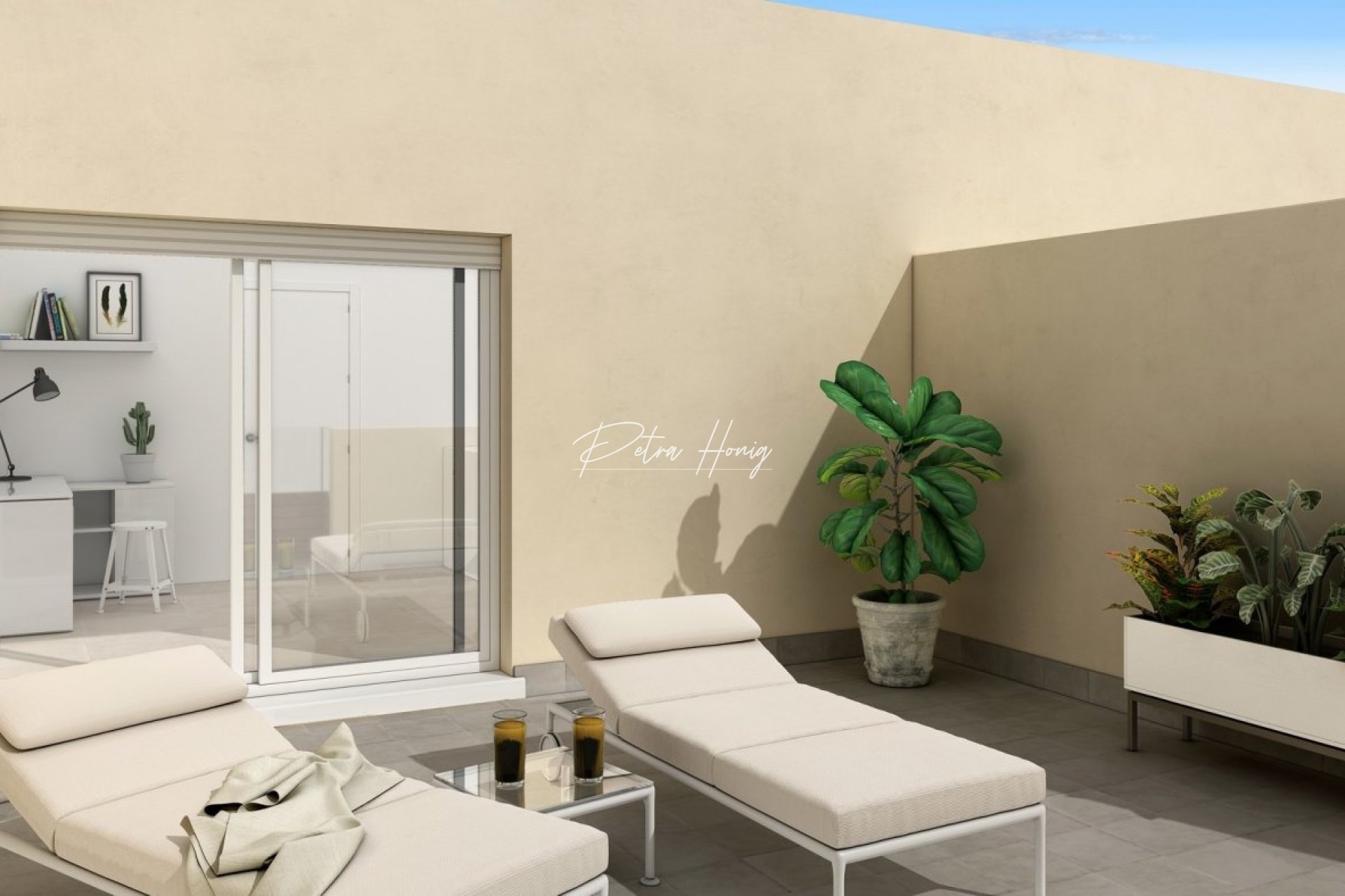 mpya - Rekkehus - La Manga - La Manga del Mar Menor