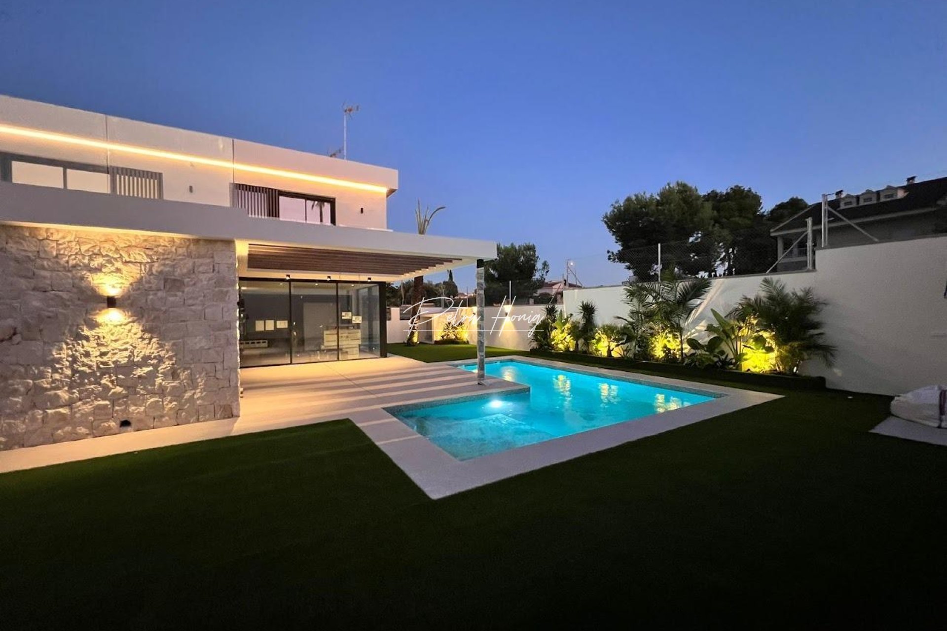 mpya - Rekkehus - Orihuela Costa - Montezenia