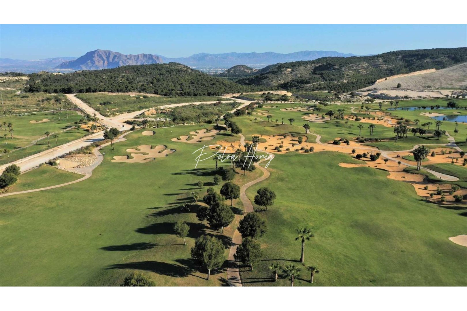 mpya - Rekkehus - Orihuela Costa - Vistabella golf