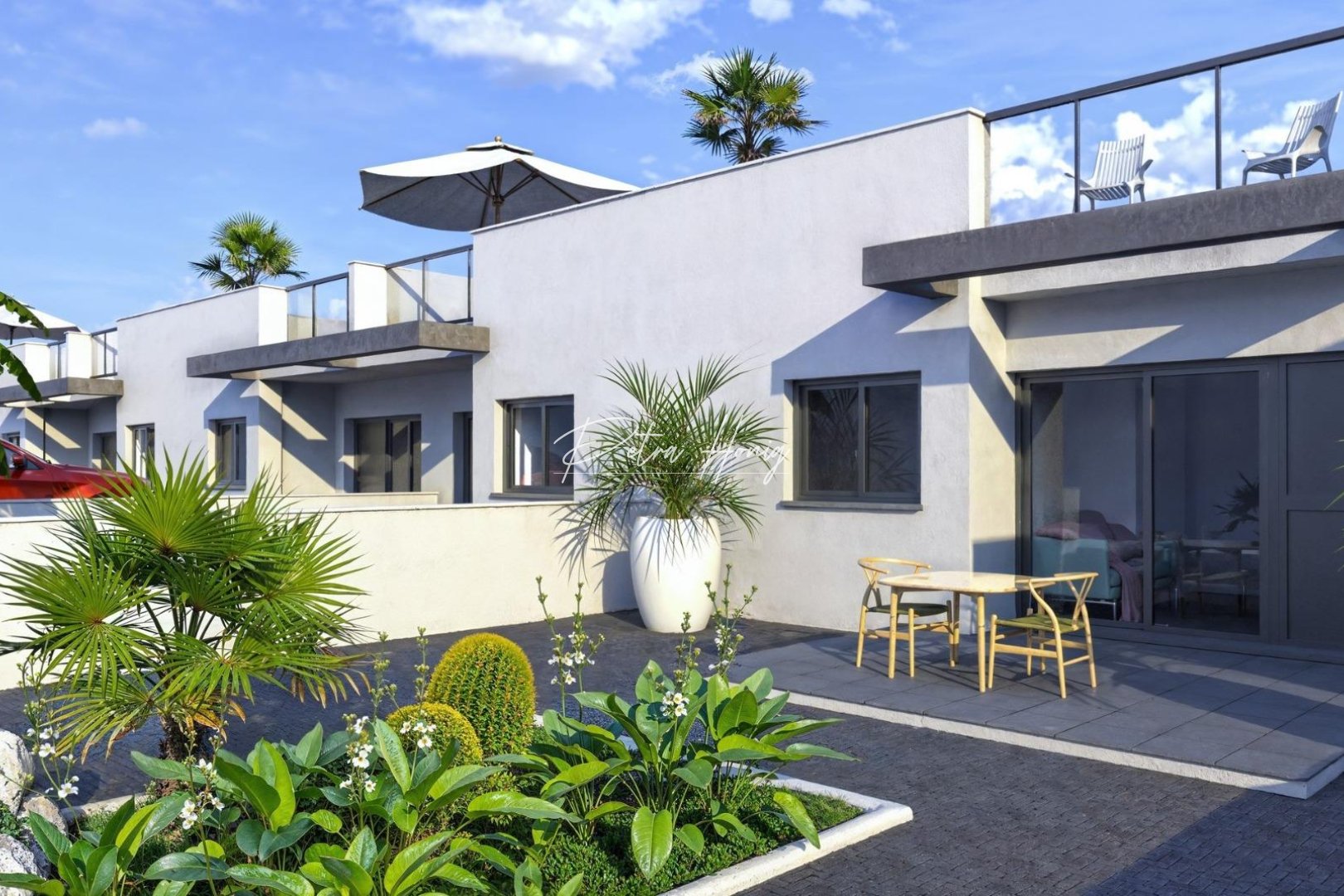mpya - Rekkehus - Other areas - El Verger